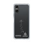 スリムプロテクションケース［ スマートフォンケース<書き下ろしサインver.>ホワイト - SHINHAENG ］