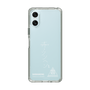 スリムプロテクションケース［ スマートフォンケース<書き下ろしサインver.>ホワイト - SHINHAENG ］
