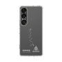スリムプロテクションケース［ スマートフォンケース<書き下ろしサインver.>ホワイト - SHINHAENG ］