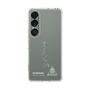 スリムプロテクションケース［ スマートフォンケース<書き下ろしサインver.>ホワイト - SHINHAENG ］