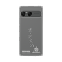 スリムプロテクションケース［ スマートフォンケース<書き下ろしサインver.>ホワイト - SHINHAENG ］
