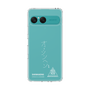 スリムプロテクションケース［ スマートフォンケース<書き下ろしサインver.>ホワイト - SHINHAENG ］