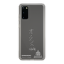 スリムプロテクションケース［ スマートフォンケース<書き下ろしサインver.>ホワイト - SHINHAENG ］