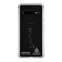 スリムプロテクションケース［ スマートフォンケース<書き下ろしサインver.>ホワイト - SHINHAENG ］
