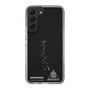 スリムプロテクションケース［ スマートフォンケース<書き下ろしサインver.>ホワイト - SHINHAENG ］