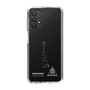 スリムプロテクションケース［ スマートフォンケース<書き下ろしサインver.>ホワイト - SHINHAENG ］