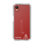 スリムプロテクションケース［ スマートフォンケース<書き下ろしサインver.>ホワイト - SHINHAENG ］