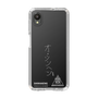 スリムプロテクションケース［ スマートフォンケース<書き下ろしサインver.>ホワイト - SHINHAENG ］