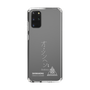 スリムプロテクションケース［ スマートフォンケース<書き下ろしサインver.>ホワイト - SHINHAENG ］