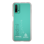 スリムプロテクションケース［ スマートフォンケース<書き下ろしサインver.>ホワイト - SHINHAENG ］