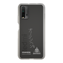 スリムプロテクションケース［ スマートフォンケース<書き下ろしサインver.>ホワイト - SHINHAENG ］