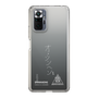 スリムプロテクションケース［ スマートフォンケース<書き下ろしサインver.>ホワイト - SHINHAENG ］