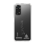 スリムプロテクションケース［ スマートフォンケース<書き下ろしサインver.>ホワイト - SHINHAENG ］