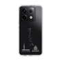 スリムプロテクションケース［ スマートフォンケース<書き下ろしサインver.>ホワイト - SHINHAENG ］