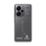 スリムプロテクションケース［ スマートフォンケース<書き下ろしサインver.>ホワイト - SHINHAENG ］