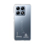 スリムプロテクションケース［ スマートフォンケース<書き下ろしサインver.>ホワイト - SHINHAENG ］