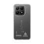 スリムプロテクションケース［ スマートフォンケース<書き下ろしサインver.>ホワイト - SHINHAENG ］