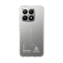 スリムプロテクションケース［ スマートフォンケース<書き下ろしサインver.>ホワイト - SHINHAENG ］
