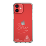 スリムプロテクションケース［ スマートフォンケース<書き下ろしサインver.>ホワイト - N.SHU ］
