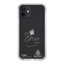 スリムプロテクションケース［ スマートフォンケース<書き下ろしサインver.>ホワイト - N.SHU ］