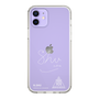 スリムプロテクションケース［ スマートフォンケース<書き下ろしサインver.>ホワイト - N.SHU ］