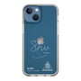 スリムプロテクションケース［ スマートフォンケース<書き下ろしサインver.>ホワイト - N.SHU ］