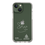 スリムプロテクションケース［ スマートフォンケース<書き下ろしサインver.>ホワイト - N.SHU ］