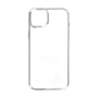 スリムプロテクションケース［ スマートフォンケース<書き下ろしサインver.>ホワイト - N.SHU ］