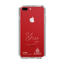 スリムプロテクションケース［ スマートフォンケース<書き下ろしサインver.>ホワイト - N.SHU ］