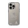 スリムプロテクションケース［ スマートフォンケース<書き下ろしサインver.>ホワイト - N.SHU ］