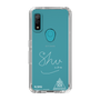 スリムプロテクションケース［ スマートフォンケース<書き下ろしサインver.>ホワイト - N.SHU ］