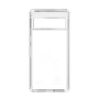 スリムプロテクションケース［ スマートフォンケース<書き下ろしサインver.>ホワイト - N.SHU ］