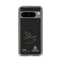 スリムプロテクションケース［ スマートフォンケース<書き下ろしサインver.>ホワイト - N.SHU ］