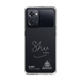 スリムプロテクションケース［ スマートフォンケース<書き下ろしサインver.>ホワイト - N.SHU ］