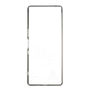 スリムプロテクションケース［ スマートフォンケース<書き下ろしサインver.>ホワイト - N.SHU ］