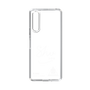 スリムプロテクションケース［ スマートフォンケース<書き下ろしサインver.>ホワイト - N.SHU ］