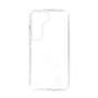 スリムプロテクションケース［ スマートフォンケース<書き下ろしサインver.>ホワイト - N.SHU ］