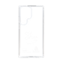 スリムプロテクションケース［ スマートフォンケース<書き下ろしサインver.>ホワイト - N.SHU ］