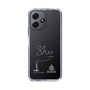 スリムプロテクションケース［ スマートフォンケース<書き下ろしサインver.>ホワイト - N.SHU ］