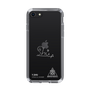 スリムプロテクションケース［ スマートフォンケース<書き下ろしサインver.>ホワイト - Y.SHU ］