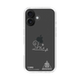 スリムプロテクションケース［ スマートフォンケース<書き下ろしサインver.>ホワイト - Y.SHU ］