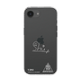 スリムプロテクションケース［ スマートフォンケース<書き下ろしサインver.>ホワイト - Y.SHU ］