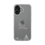 スリムプロテクションケース［ スマートフォンケース<書き下ろしサインver.>ホワイト - Y.SHU ］