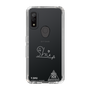 スリムプロテクションケース［ スマートフォンケース<書き下ろしサインver.>ホワイト - Y.SHU ］