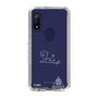 スリムプロテクションケース［ スマートフォンケース<書き下ろしサインver.>ホワイト - Y.SHU ］