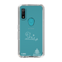 スリムプロテクションケース［ スマートフォンケース<書き下ろしサインver.>ホワイト - Y.SHU ］