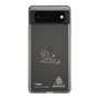 スリムプロテクションケース［ スマートフォンケース<書き下ろしサインver.>ホワイト - Y.SHU ］