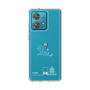スリムプロテクションケース［ スマートフォンケース<書き下ろしサインver.>ホワイト - Y.SHU ］