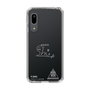 スリムプロテクションケース［ スマートフォンケース<書き下ろしサインver.>ホワイト - Y.SHU ］