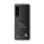 スリムプロテクションケース［ スマートフォンケース<書き下ろしサインver.>ホワイト - Y.SHU ］
